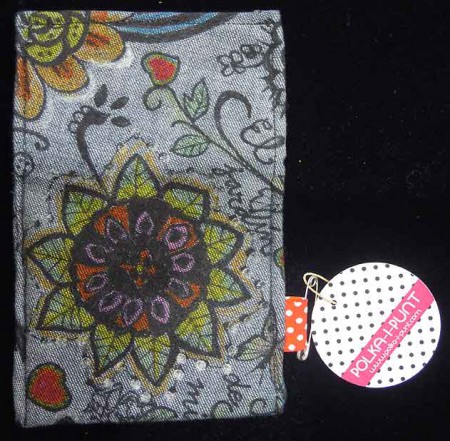 Tabaquera Serie "El jardín de mis Delicias" Formato cuadrado 10€